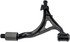 522-138 by DORMAN - Suspension Control Arm