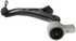 521-987 by DORMAN - Suspension Control Arm