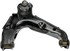 521-993 by DORMAN - Suspension Control Arm And Ball Joint Assembly