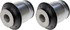 523-510 by DORMAN - Suspension Subframe Bushing Kit