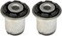 523-518 by DORMAN - Suspension Subframe Bushing Kit