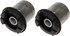 523-519 by DORMAN - Suspension Subframe Bushing Kit