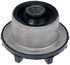 523-220 by DORMAN - Suspension Shock Strut Mount Bushing