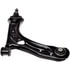 522-838 by DORMAN - Suspension Control Arm