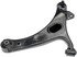 522-832 by DORMAN - Suspension Control Arm