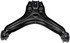 522-933 by DORMAN - Suspension Control Arm