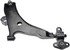 522-941 by DORMAN - Suspension Control Arm