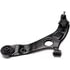 522-967 by DORMAN - Suspension Control Arm