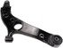 522-967 by DORMAN - Suspension Control Arm