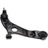 522-968 by DORMAN - Suspension Control Arm
