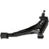 Dorman 524-123 Suspension Control Arm and Ball Joint Assembly Suspension Control Arm