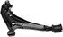 524-123 by DORMAN - Suspension Control Arm