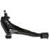 Dorman 524-124 Suspension Control Arm and Ball Joint Assembly Suspension Control Arm
