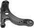 524-143 by DORMAN - Suspension Control Arm