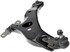 524-153 by DORMAN - Suspension Control Arm