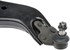 524-154 by DORMAN - Suspension Control Arm