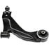 Dorman 524-302 Suspension Control Arm and Ball Joint Assembly Suspension Control Arm