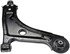 Dorman 524-437 Suspension Control Arm and Ball Joint Assembly Suspension Control Arm