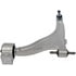 Dorman 524-453 Suspension Control Arm and Ball Joint Assembly Suspension Control Arm
