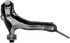 524-491 by DORMAN - Suspension Control Arm