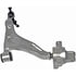 Dorman 524-531 Suspension Control Arm and Ball Joint Assembly Suspension Control Arm