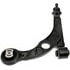 Dorman 524-581 Suspension Control Arm and Ball Joint Assembly Suspension Control Arm