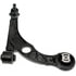 524-582 by DORMAN - Suspension Control Arm