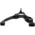 Dorman 524-073 Suspension Control Arm and Ball Joint Assembly Suspension Control Arm