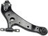 524-087 by DORMAN - Suspension Control Arm