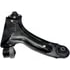 524-237 by DORMAN - Suspension Control Arm