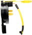 525-208 by DORMAN - Air Bag Clockspring - 5.1 in. Wiring Harness, 12 Gauge, 2 Wires, 16 Pins, Yellow Connector