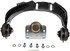 526-401 by DORMAN - Suspension Control Arm And Ball Joint Assembly