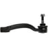 Dorman 531-032 Steering Tie Rod End "OE Solutions" Steering Tie Rod End