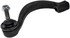 Dorman 531-031 Steering Tie Rod End "OE Solutions" Steering Tie Rod End