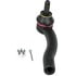 Dorman 531-063 Steering Tie Rod End Steering Tie Rod End - for 2003-2008 Toyota Corolla
