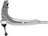 524-733 by DORMAN - Suspension Control Arm