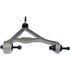 Dorman 524-751 Suspension Control Arm and Ball Joint Assembly Suspension Control Arm