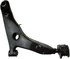 524-837 by DORMAN - Suspension Control Arm