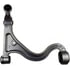 Dorman 524-918 Suspension Control Arm and Ball Joint Assembly Suspension Control Arm