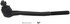 Dorman 531-733 Steering Tie Rod End Steering Tie Rod End