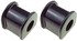 Dorman 531-676 Suspension Stabilizer Bar Bushing Kit Stabilizer Bar Bushing Kit
