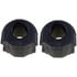 Dorman 531-681 Suspension Stabilizer Bar Bushing Kit Stabilizer Bar Bushing Kit