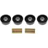 531-988 by DORMAN - "OE Solutions" Track Bar Bushing - Suspension