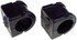 Dorman 531-421 Suspension Stabilizer Bar Bushing Kit Stabilizer Bar Bushing Kit