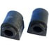 531-433 by DORMAN - "OE Solutions" Suspension Stabilizer Bar Bushing Kit