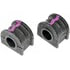 532-320 by DORMAN - "OE Solutions" Suspension Stabilizer Bar Bushing