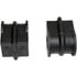 532-326 by DORMAN - "OE Solutions" Suspension Stabilizer Bar Bushing Kit