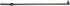 Dorman 532-347 Steering Tie Rod End Tie Rod End