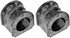Dorman 532-022 Suspension Stabilizer Bar Bushing Kit "OE Solutions" Suspension Stabilizer Bar Bushing Kit