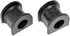 532-024 by DORMAN - Suspension Stabilizer Bar Bushing Kit